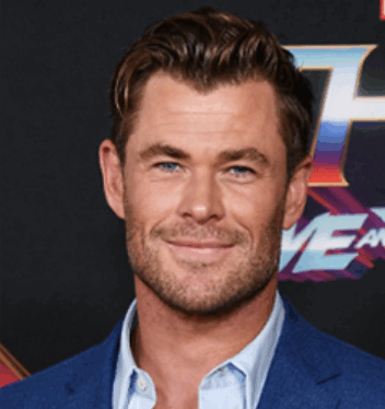 Chris Hemsworth Segment